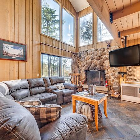 All-Season Conway Condo With Gas Grill! North Conway Exterior foto