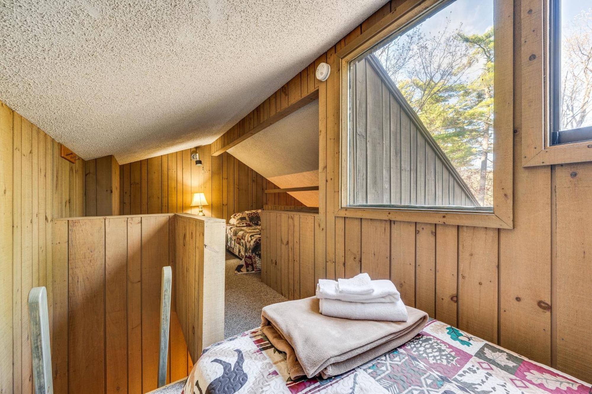 All-Season Conway Condo With Gas Grill! North Conway Exterior foto