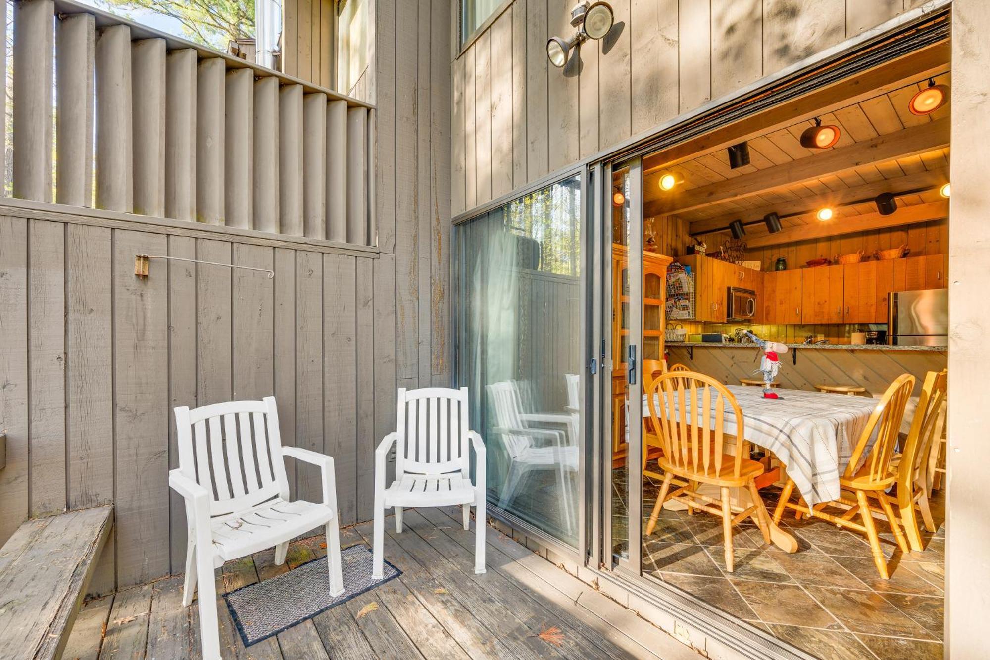 All-Season Conway Condo With Gas Grill! North Conway Exterior foto